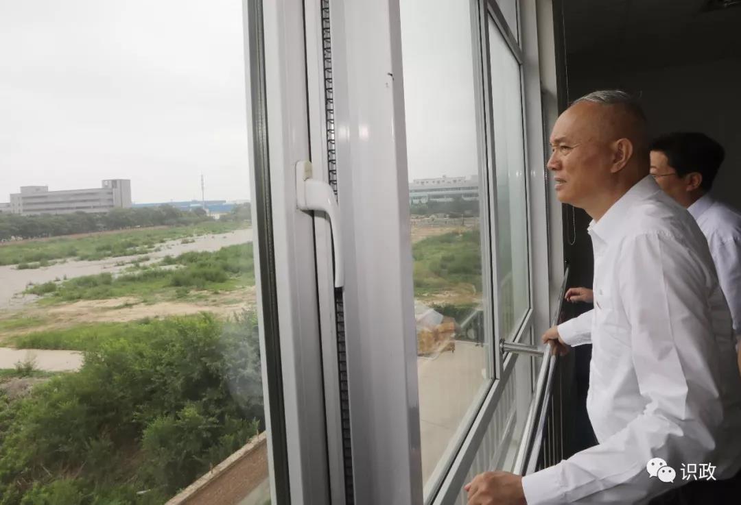 蔡奇书记调研市属文艺院团