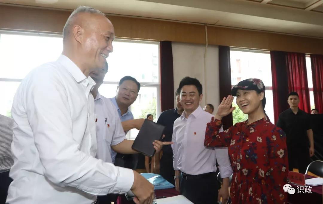 蔡奇书记调研市属文艺院团