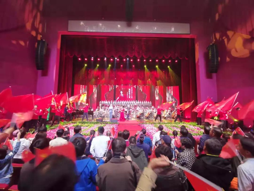 《新时代之歌》吴春燕独唱音乐会 在京成功上演