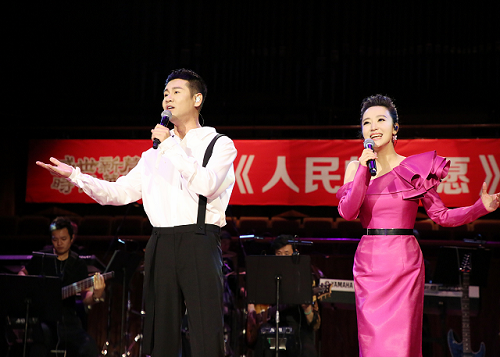 京演集团成立10周年原创精品剧目巡演收官之作圆满成功