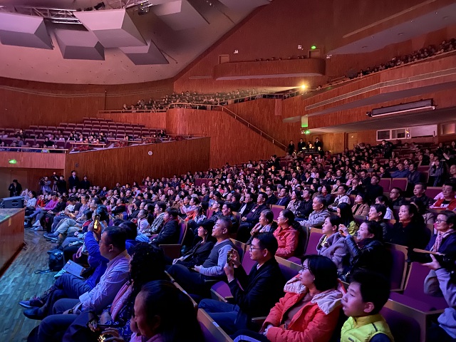京演集团成立10周年原创精品剧目巡演收官之作圆满成功