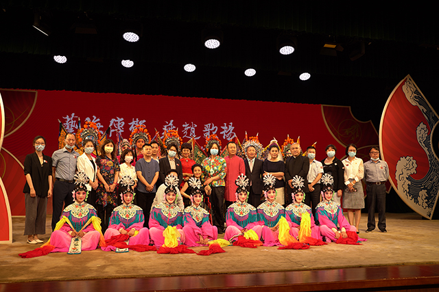 北京市河北梆子剧团启动线上演出季
