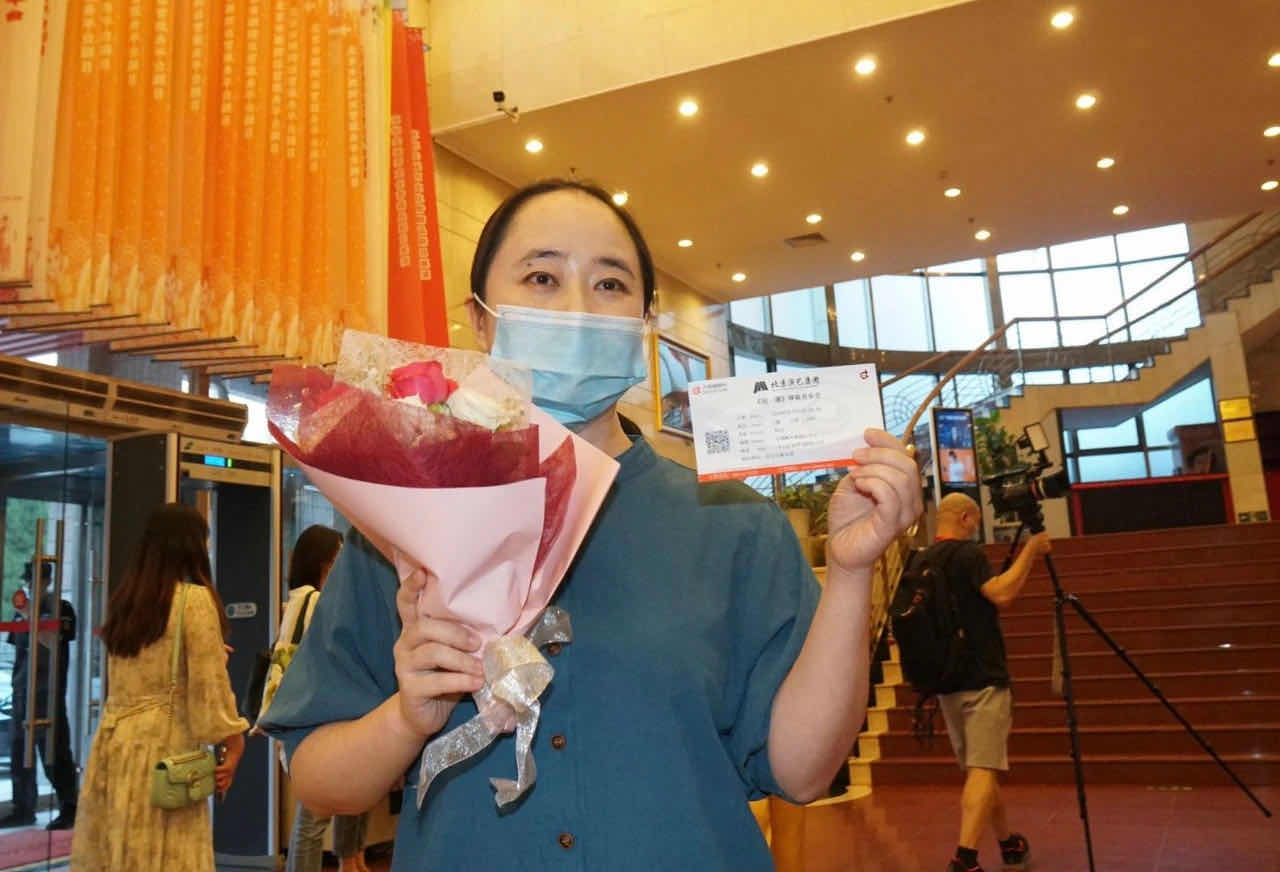 72小时迈出北京演出市场复工第一步， 96名观众见证北京剧场复苏