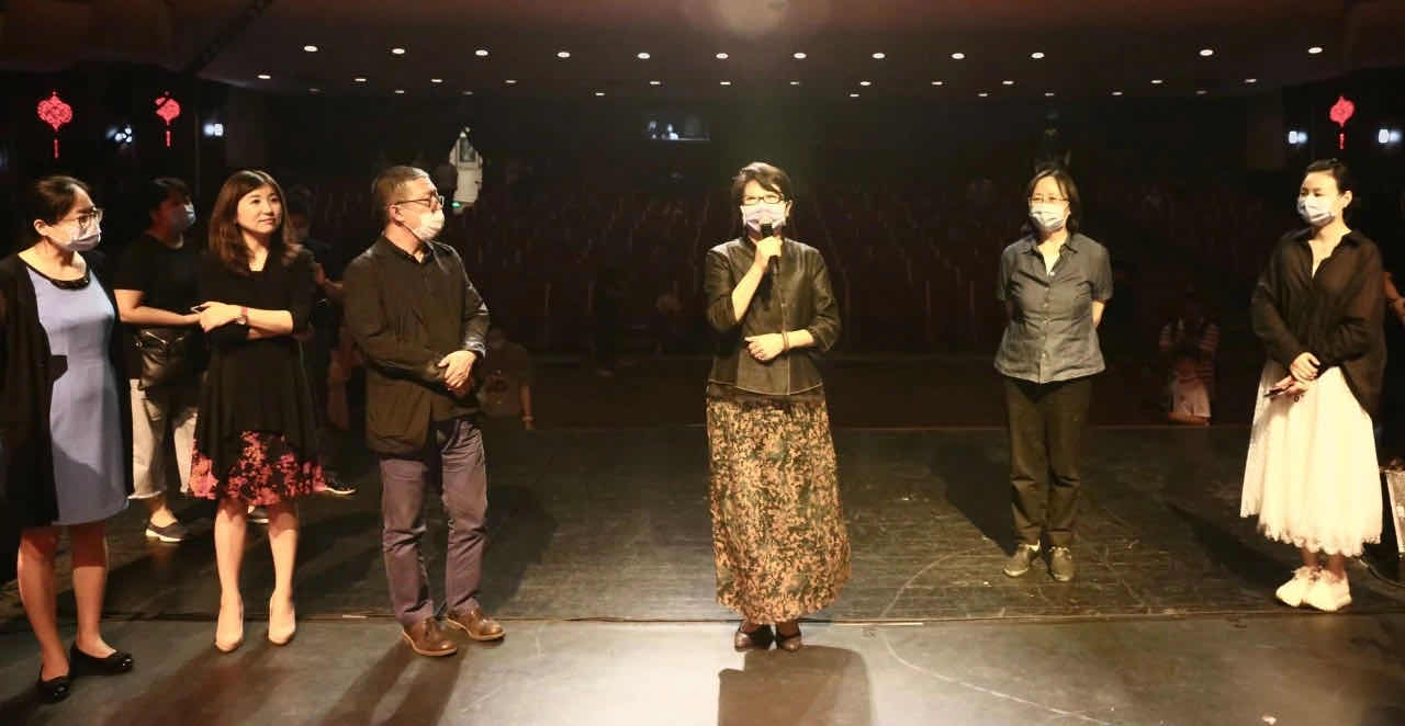 弹幕音乐会《国潮》拉开京演剧场线上线下演出大幕