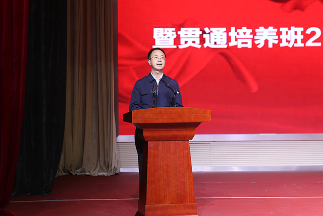 北京城市学院杂技艺术学院挂牌成立
