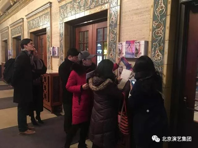 中美戏剧培训交流活动第二阶段纽约站培训课程圆满落幕