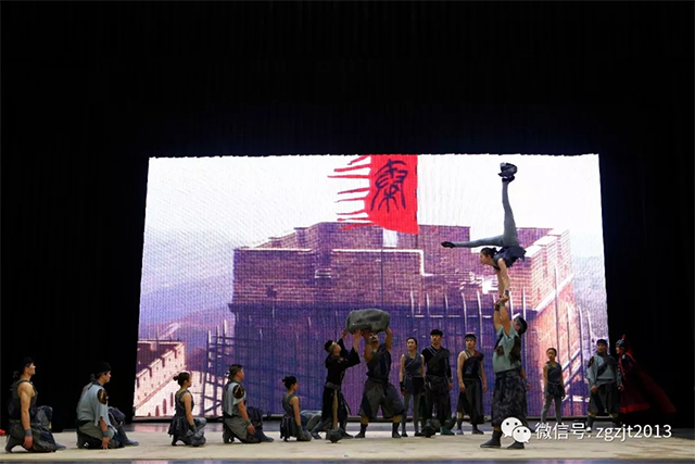 中国杂技团最强阵容积极筹备“匠心技艺”万里行