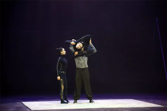北京演艺集团第五届“梦想成真”演出季之中国杂技团新杂艺实验剧《Touch-奇遇之旅》