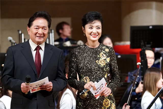耀国乐璀璨 奏时代华章