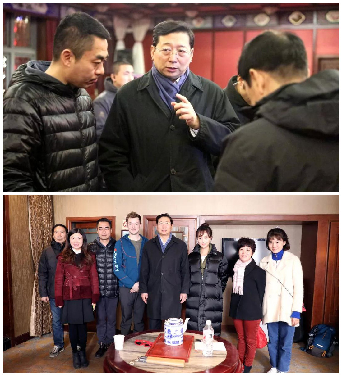 北京演艺集团电视剧《北京地铁》 以青春之笔抒写追梦历程
