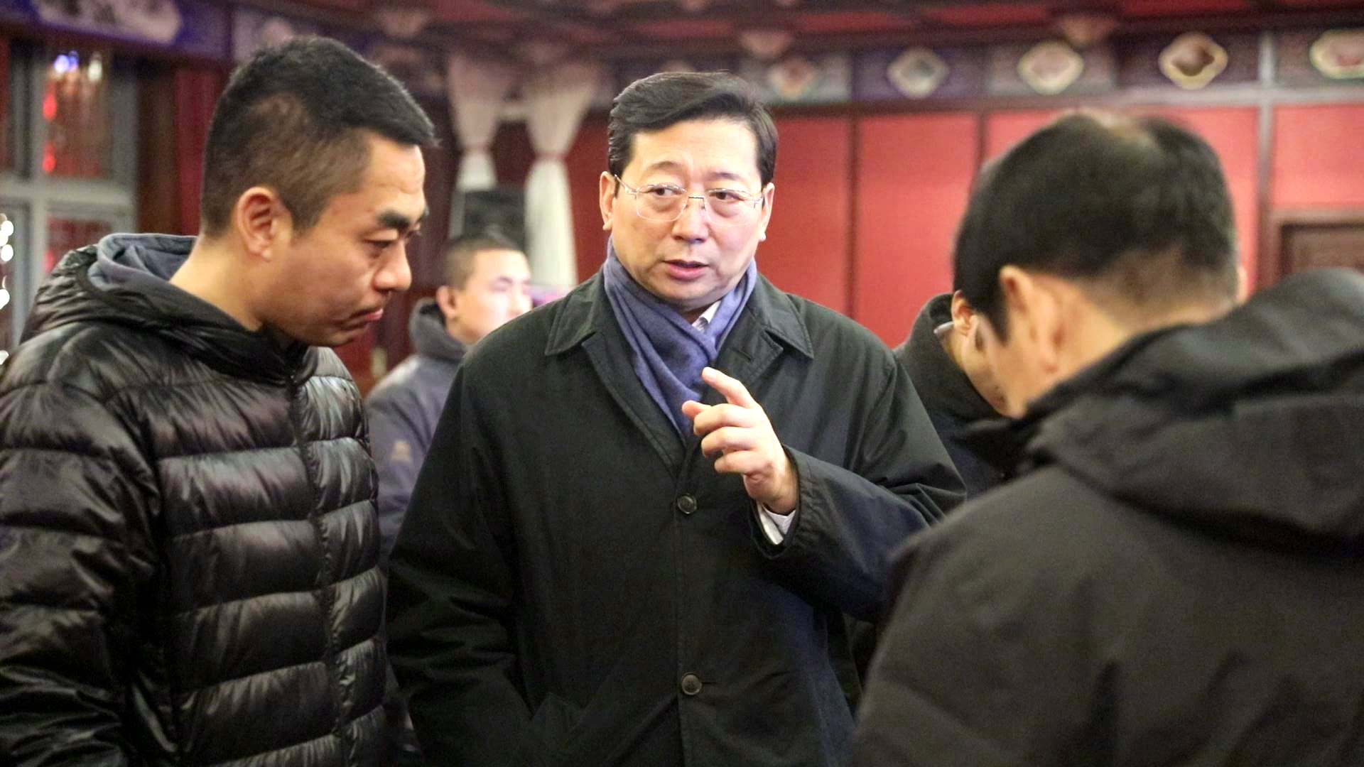 北京演艺集团电视剧《北京地铁》首播收官