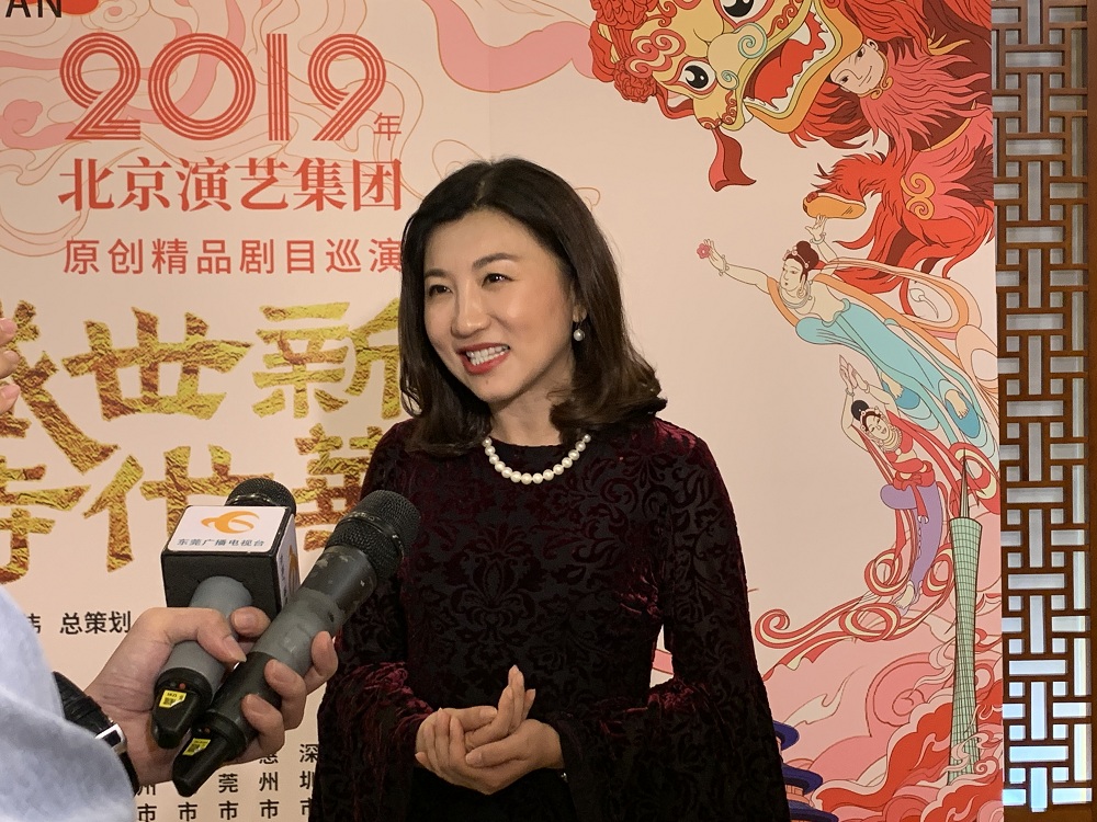 谱盛世新篇  阅时代华章