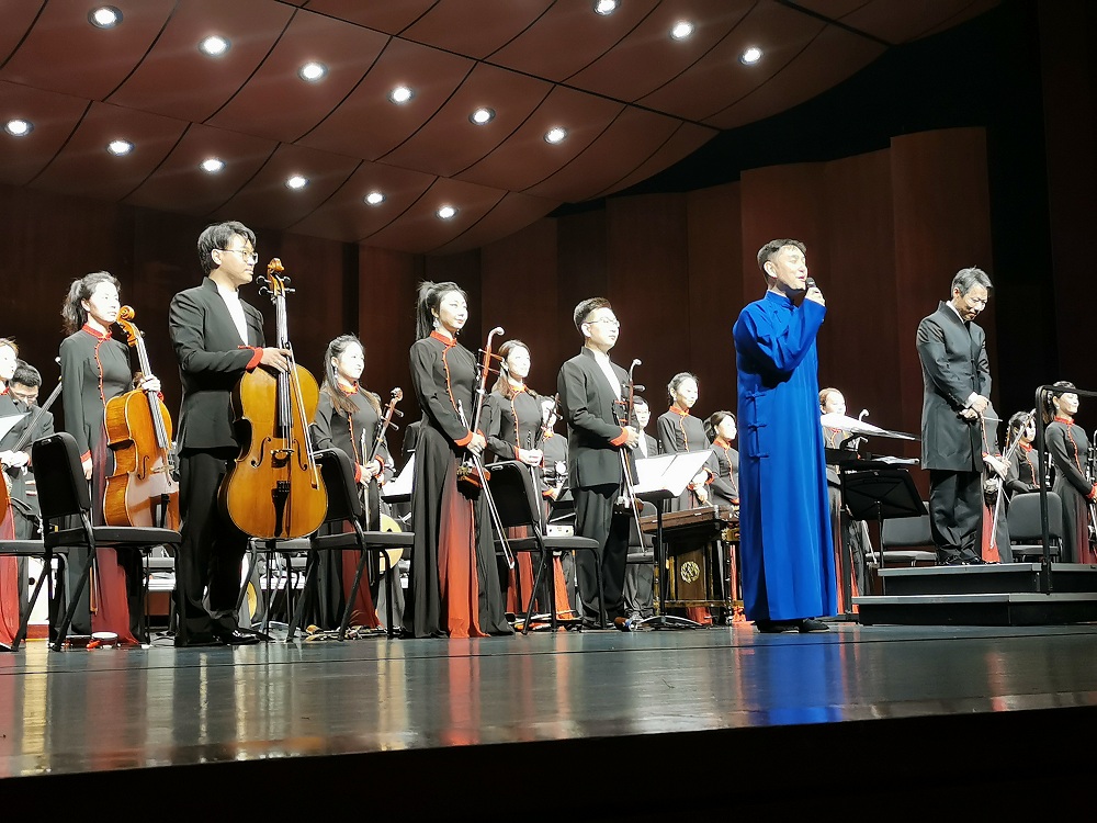 京演集团原创精品剧目巡演首演圆满成功