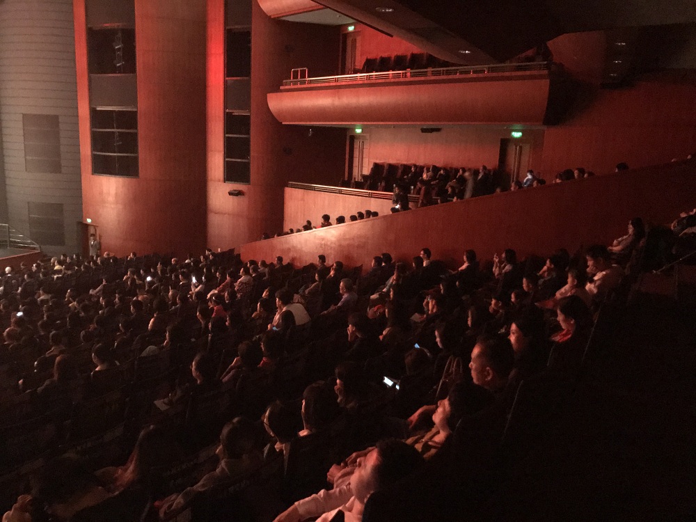 京演集团原创精品剧目巡演首演圆满成功