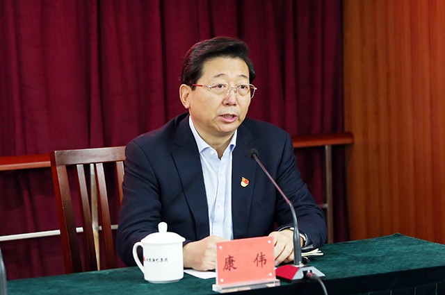 北京演艺集团召开干部大会