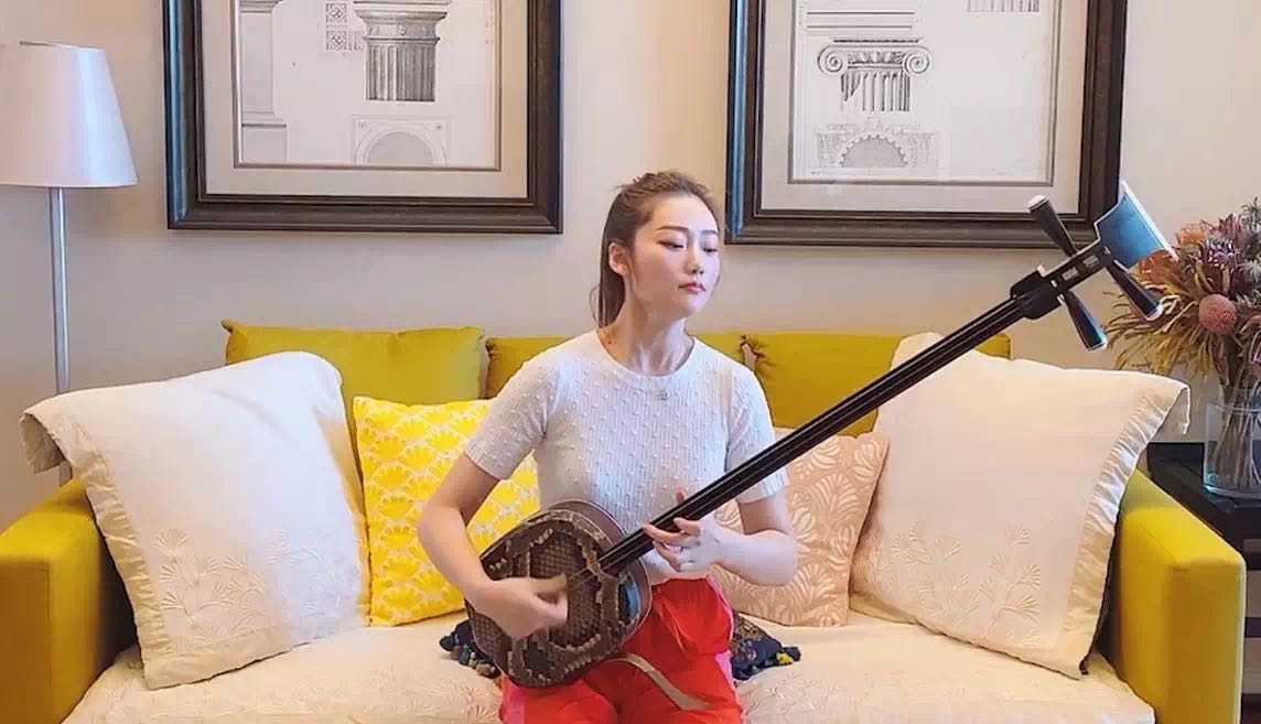 北京民族乐团云端戏曲主题音乐会 《春风》圆满成功