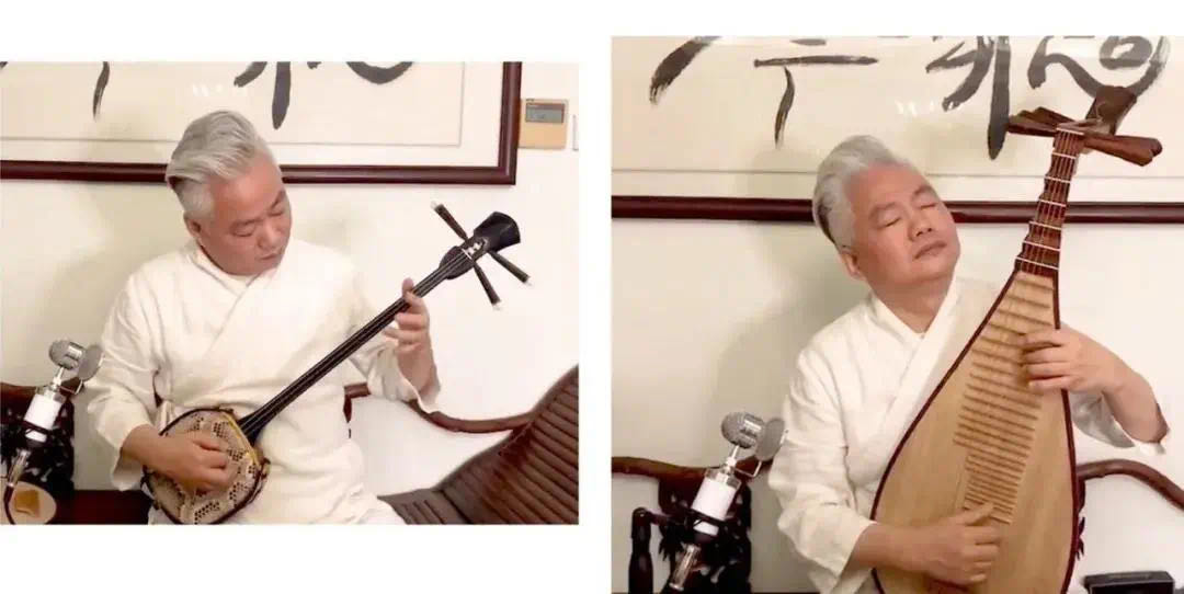 北京民族乐团云端戏曲主题音乐会 《春风》圆满成功