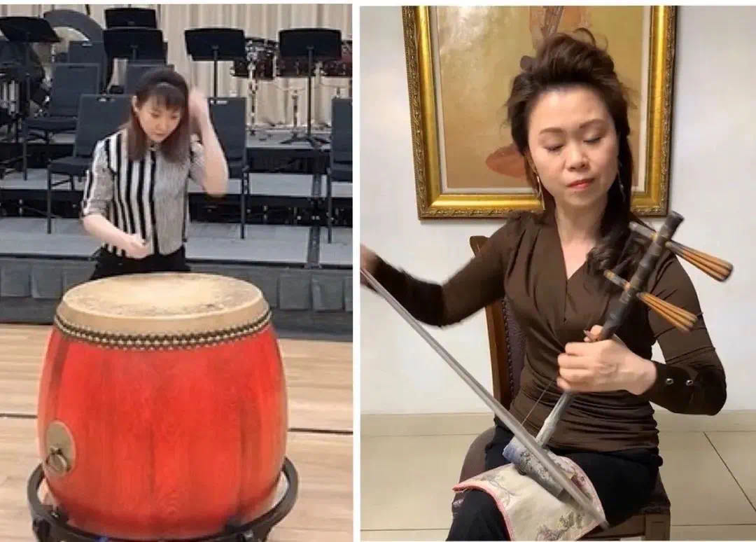 北京民族乐团云端戏曲主题音乐会 《春风》圆满成功