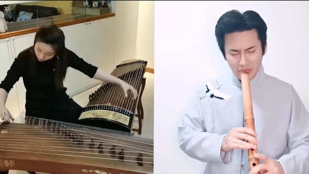 北京民族乐团云端戏曲主题音乐会 《春风》圆满成功