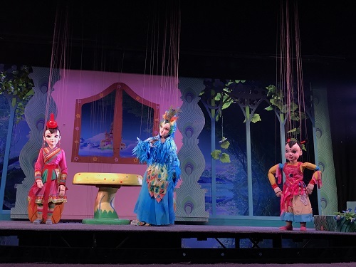 如何找到精品木偶戏演出表演
